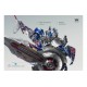 Transformers Optimus Prime 1/22 scale 38 cm